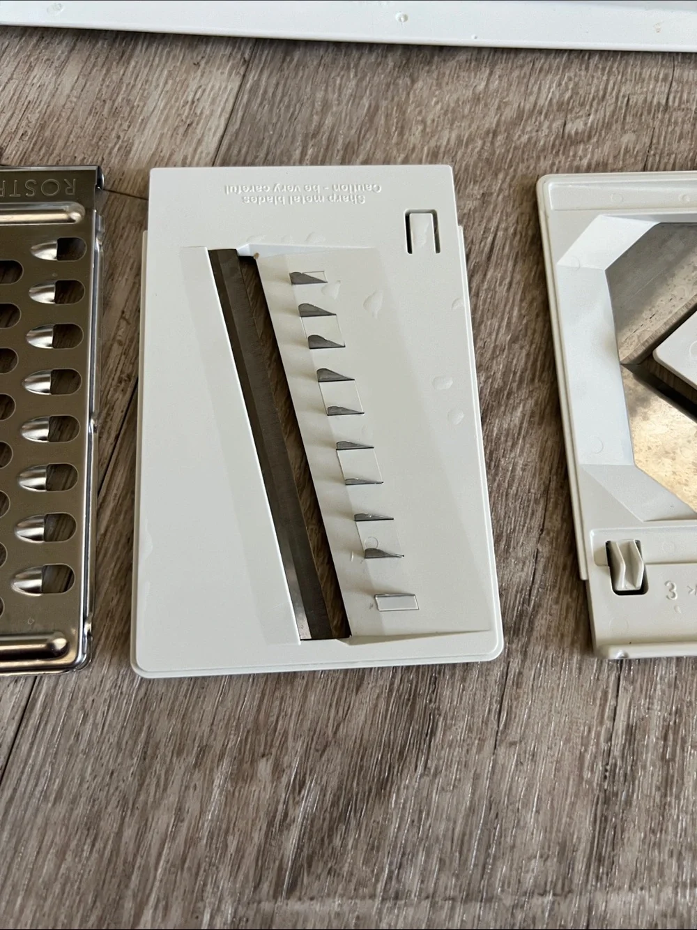 Pampered Chef Ultimate Slice and Grate.